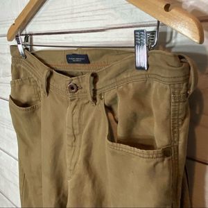 Banana Republic Straight Fit Jeans